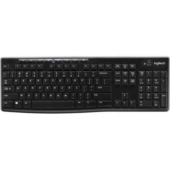 Logitech K270 /  MK270 / Y-R0042 Keyboard Cover