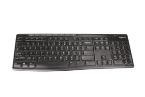 Logitech K270 /  MK270 / Y-R0042 Keyboard Cover