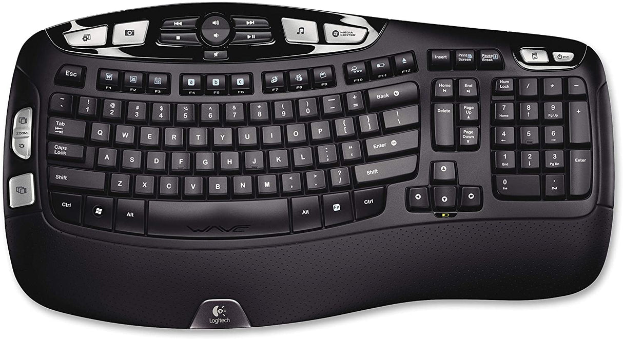 Logitech K350 / Y-R0053 Keyboard Cover