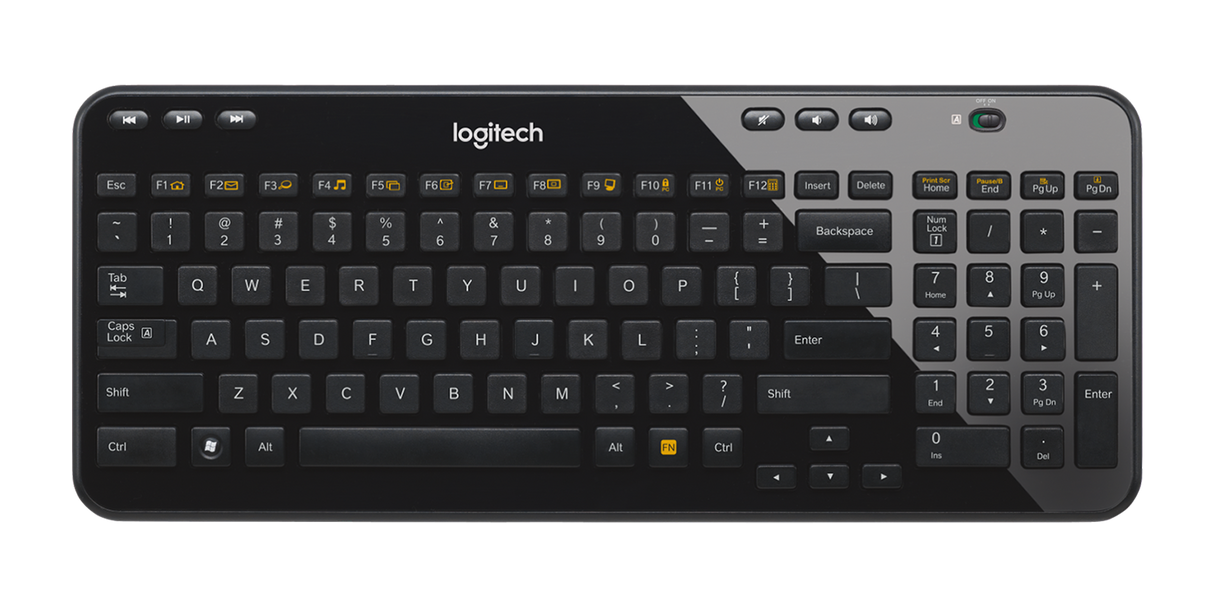 Logitech K360 /  MK360 / Y-R0017 Keyboard Cover