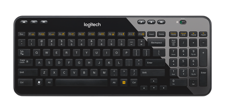 Logitech K360 /  MK360 / Y-R0017 Keyboard Cover