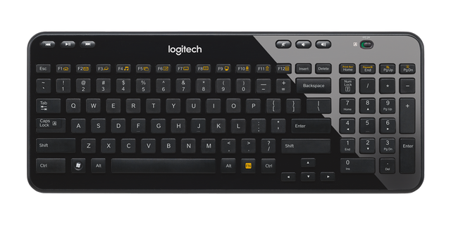 Logitech K360 /  MK360 / Y-R0017 Keyboard Cover