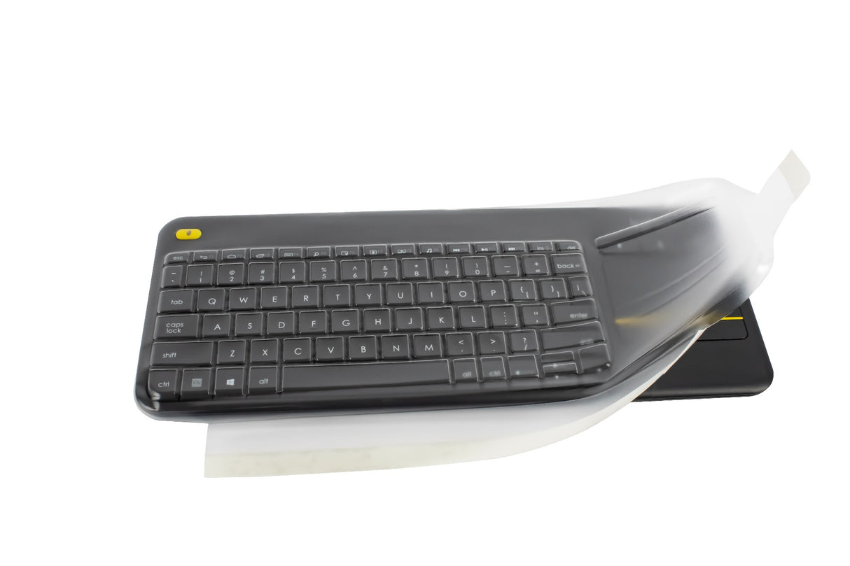 Logitech K400 Plus Keyboard Cover