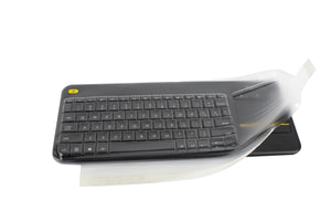 Logitech K400 Plus Keyboard Cover