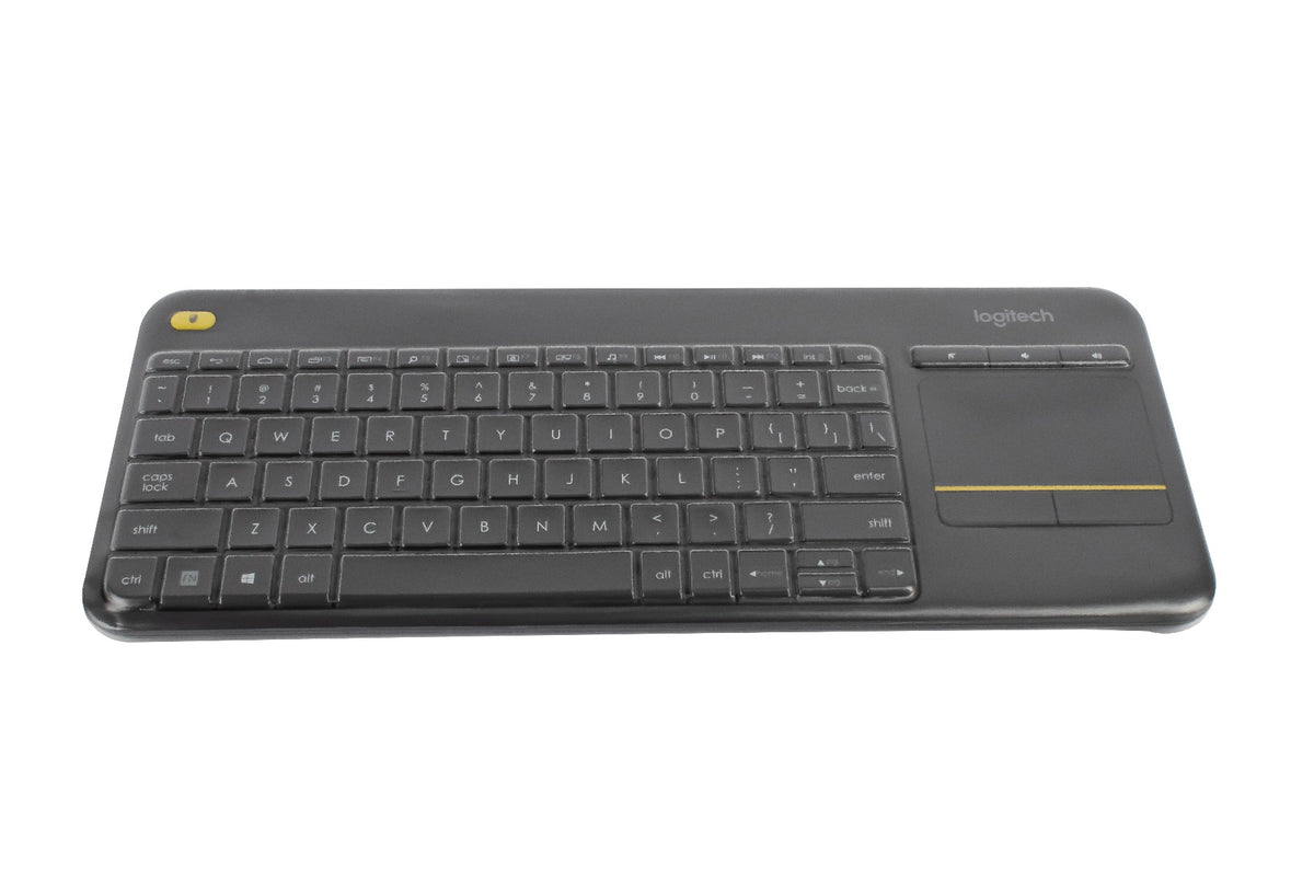 Logitech K400 Plus TV Clavier Touchpad Sans Fils Canada Français 920 Logitech K400 Plus TV Clavier Touchpad Sans Fils Canada Français 920