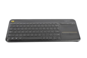 Logitech K400 Plus Keyboard Cover