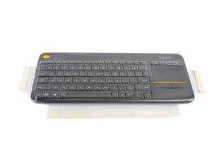 Logitech K400 Plus Keyboard Cover