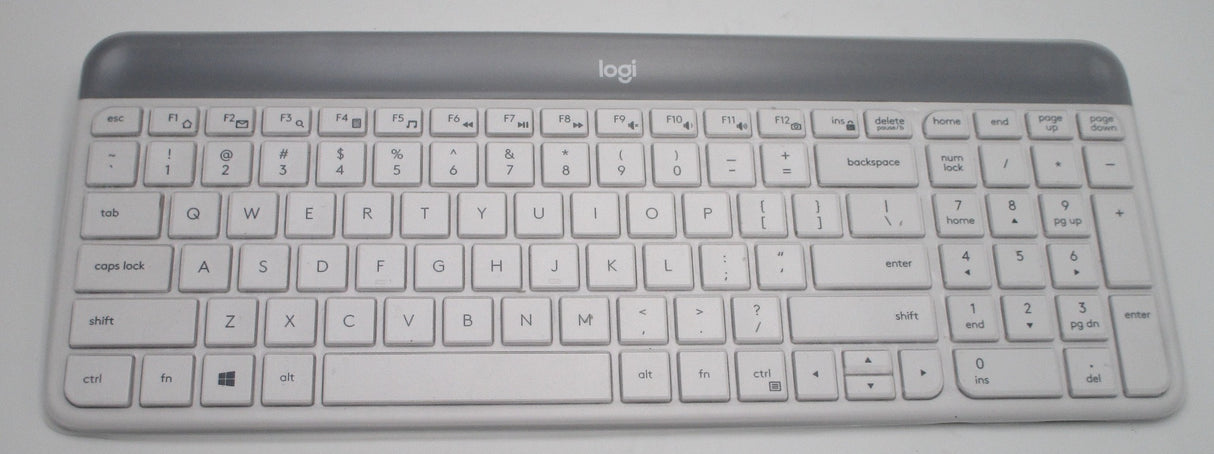 Logitech MK470/K470 Keyboard Cover