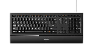 Logitech K740 Keyboard Cover