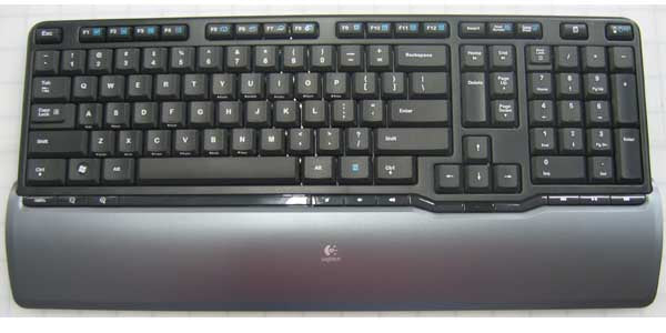 Logitech Y-RBA97 / S520 Keyboard Cover