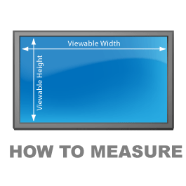 15.6" Wide Screen Protector 