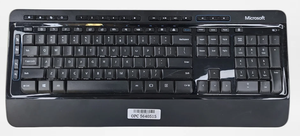 Microsoft Wireless 3050 Keyboard Cover WUG1537 / KGR1537