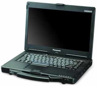 Panasonic CF-53 Laptop Cover