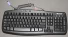 Microsoft Standard 1.0A RT9480 Keyboard Cover