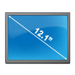 12.1" Screen Protector