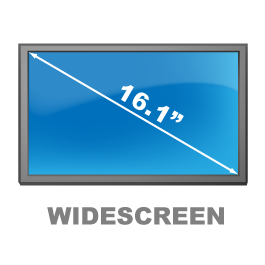 16.1" Screen Protector (Widescreen)