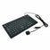 SIIG BN91444X JK-US0911-SI Keyboard Cover 