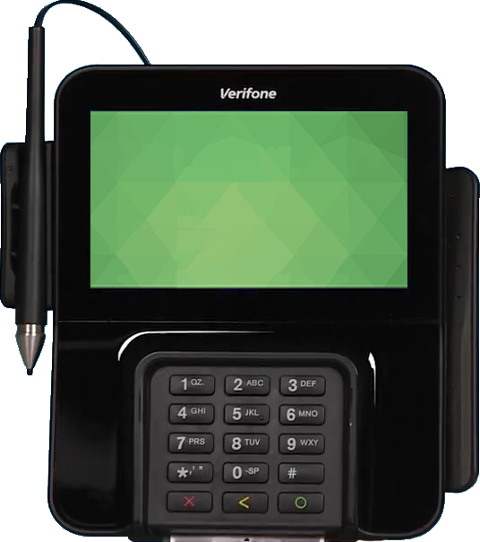 Verifone M400 POS Keypad Cover