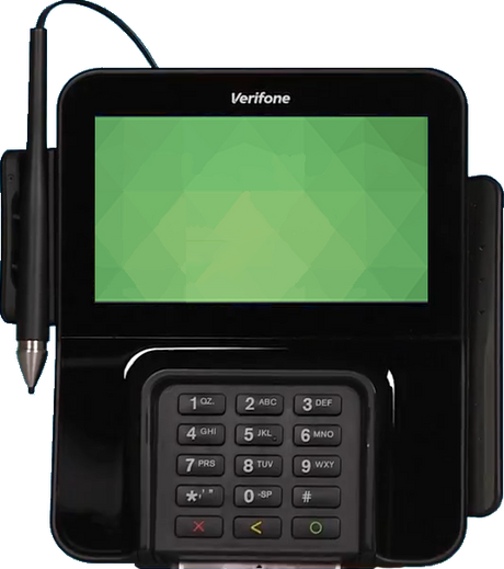 Verifone M400 POS Keypad Cover