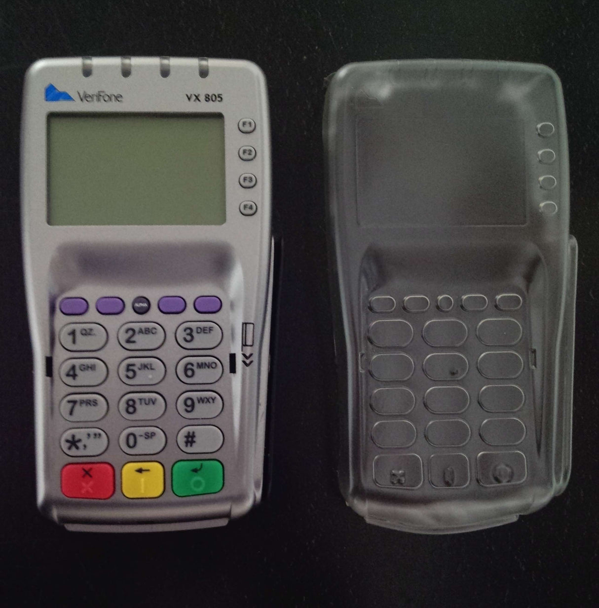 Verifone VX805 Cover