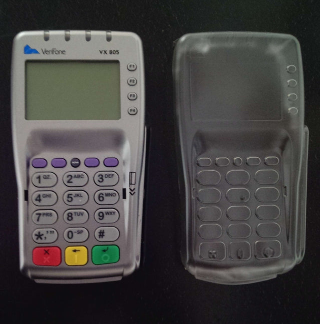 Verifone VX805 Cover