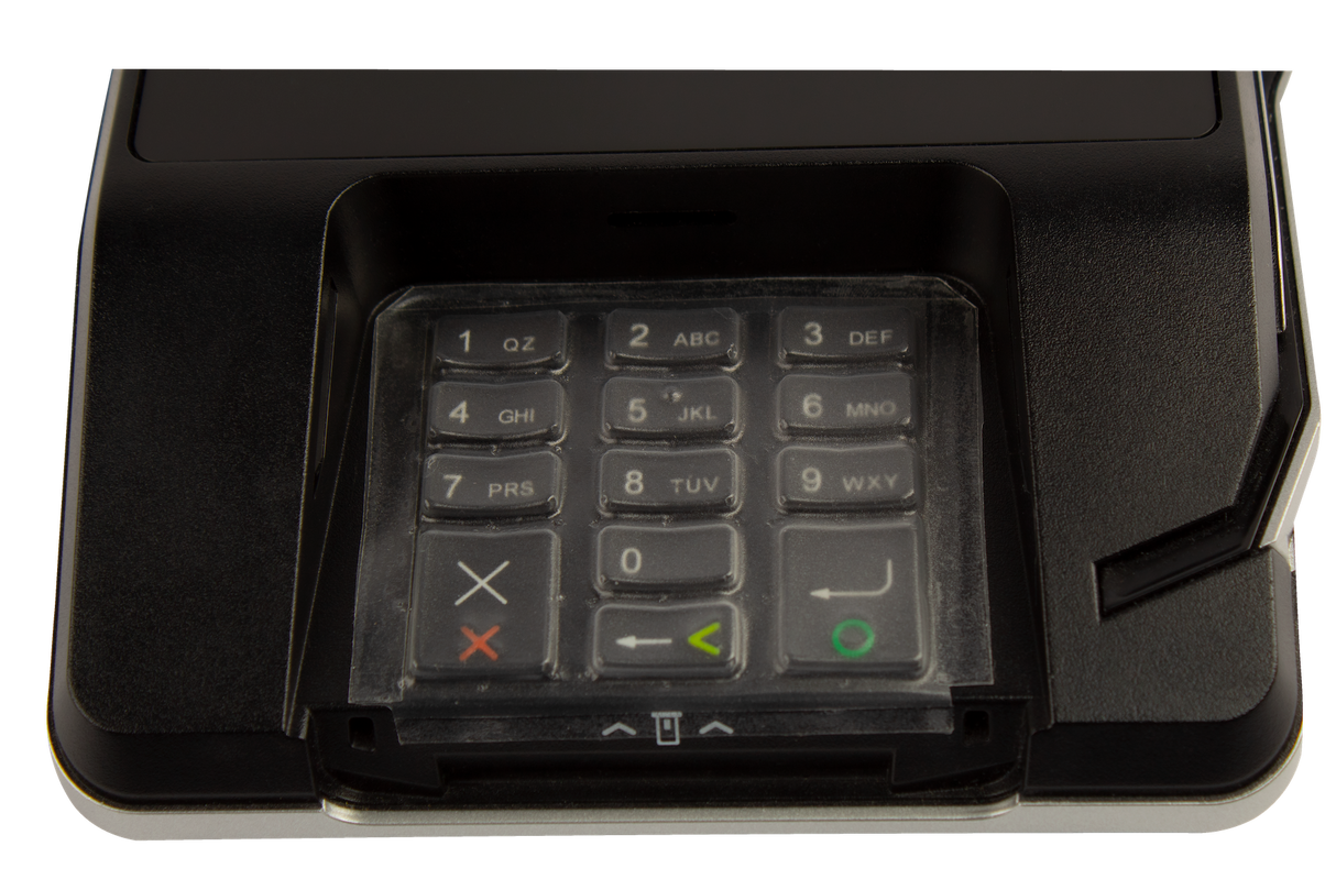 Verifone MX915 / MX925 Keypad Cover