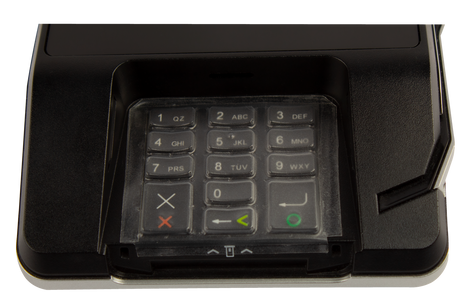 Verifone MX915 / MX925 Keypad Cover