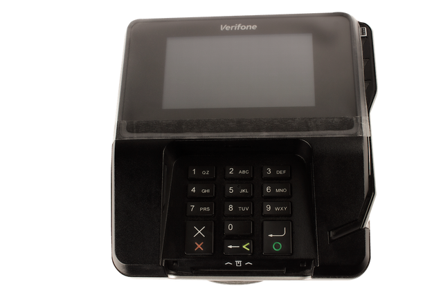 Verifone MX915 Screen Cover