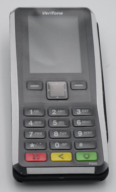 Verifone P200 POS Cover