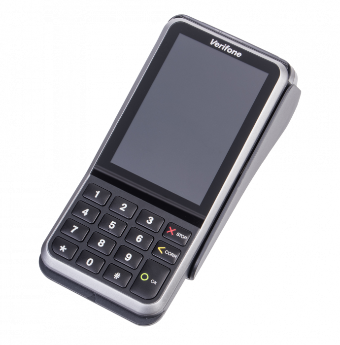 Verifone V400M Cover