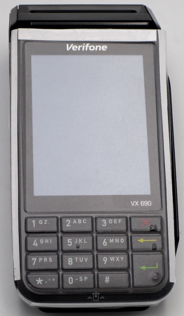 Verifone VX690 Cover