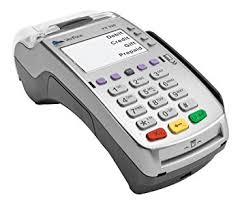 Verifone VX520 Cover