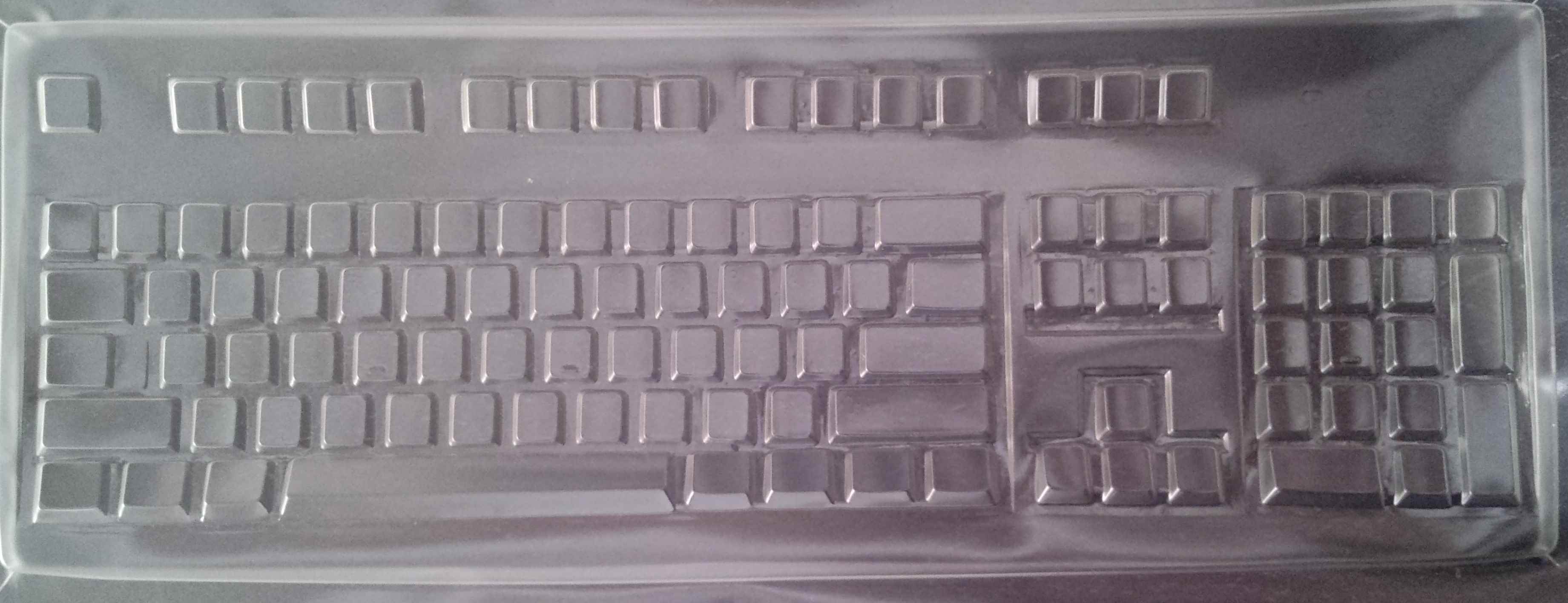 Cherry G83-6104 LPMUS & 01 Win & RS6000M Keyboard Cover