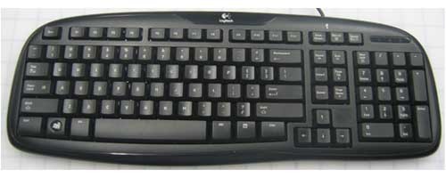 Logitech Y-UR83 / Classic 200 Keyboard Cover