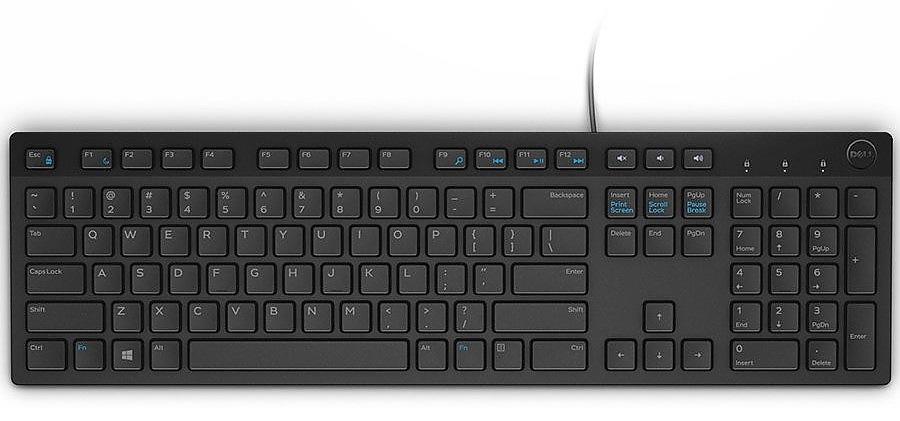 Dell KB216p / KM636 / KB216t / WK636P Keyboard Cover