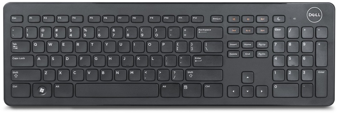 Dell KM632  /  KG1089 Keyboard Cover