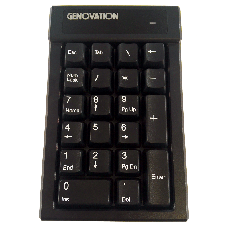 Genovation Micropad 630-21 (latest model) Keypad Cover