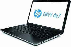 HP ENVY DV7 Laptop Cover