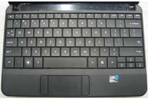 HP MINI 110 / 2133 / 2140 Laptop Cover