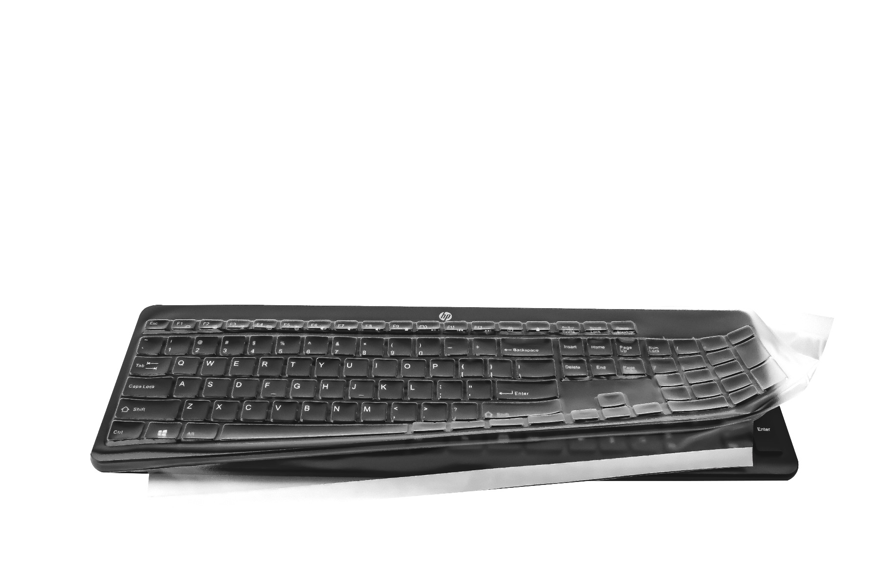 HP 235 Keyboard and Mouse Cover Combo
