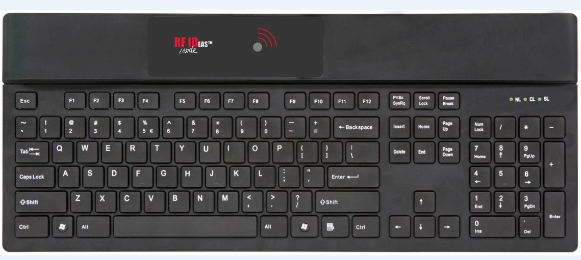 Key Source INT KSI-1700  (CUT FOR KALEIDA) Keyboard Protector
