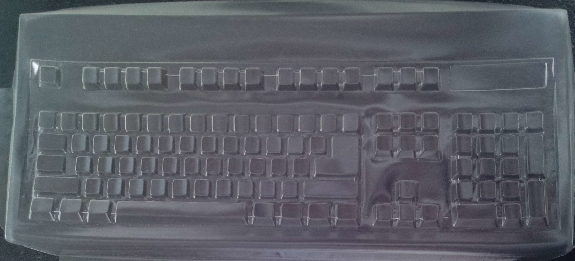Key Tronic 3601QLC Win Keyboard Cover