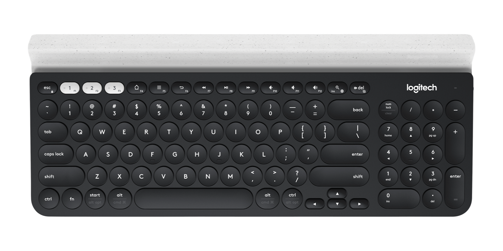 Logitech K780 Keyboard Cover