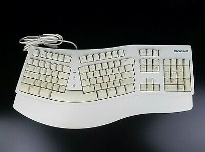 Microsoft Natural Ergonomic 59758 Keyboard Cover