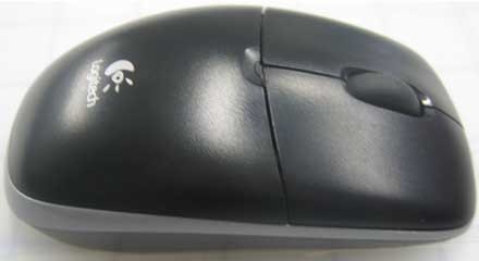 Mouse Cover (Logitech M-R0006)