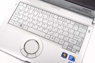 Panasonic CF-C1 Laptop Cover