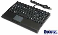 Solid Tek ASK-3910 Keyboard Cover 